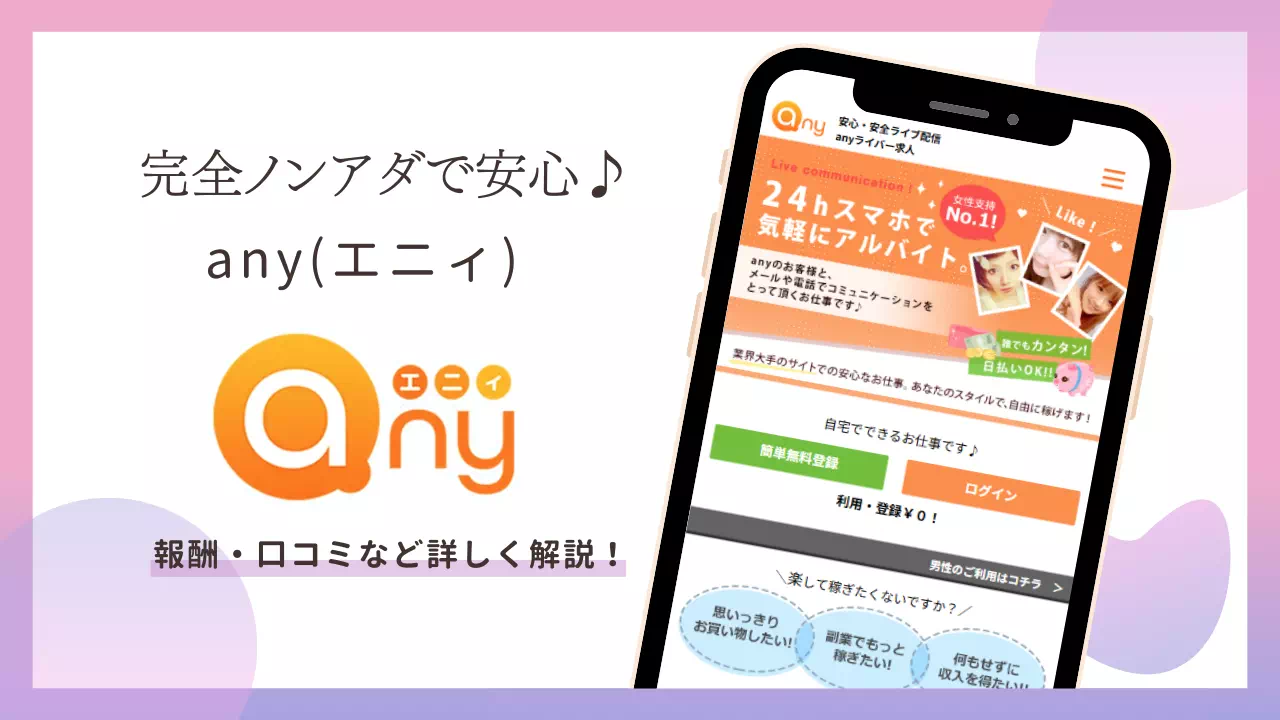 エニィトップ画像