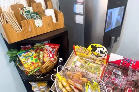 アスタリスク横浜店　無料フード・ドリンクの画像
