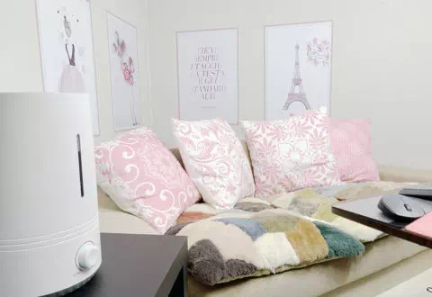 アットグループ心斎橋店のチャットルーム