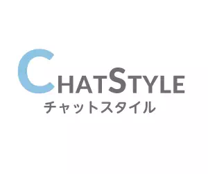 チャットスタイルのバナー