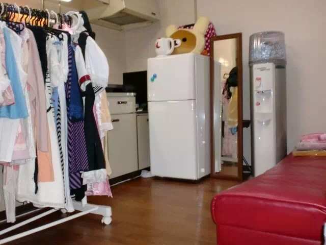 フレイバーチャット仙台駅東口店の休憩室