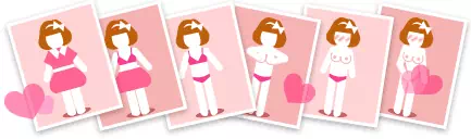 アイドル野球拳の画像を投稿