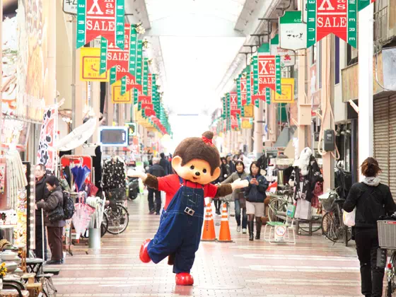 チャットレディ江戸川区＿エリア情報小岩商店街の画像
