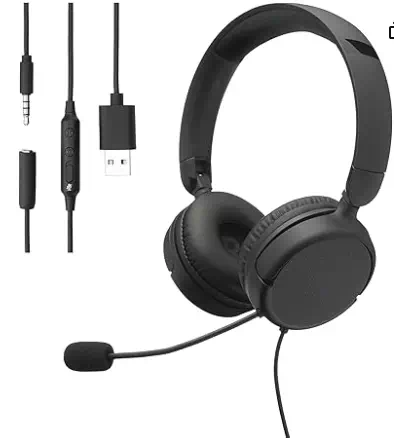 ヘッドセットの画像