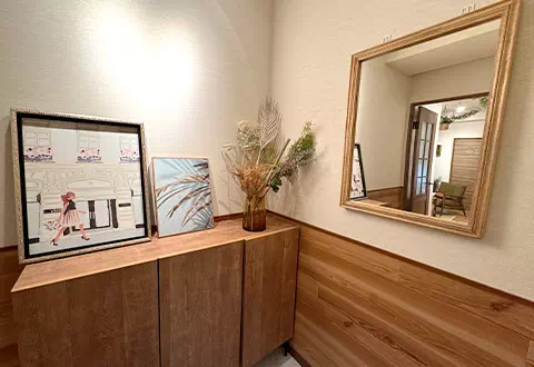 アットグループ上野・御徒町店の店内写真2