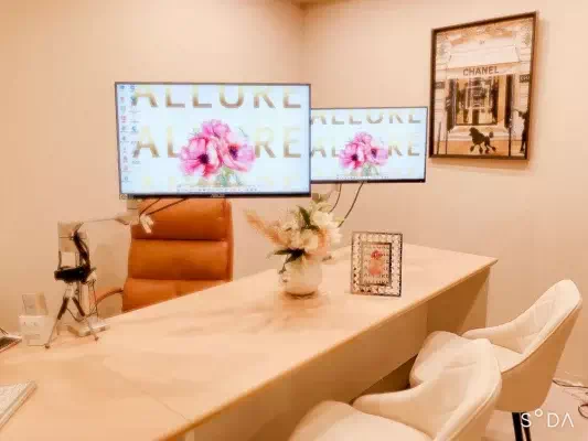 チャットレディJP心斎橋駅前ALL店の受付