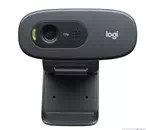 ロジクールのウェブカメラの画像