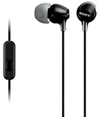 イヤフォンの画像