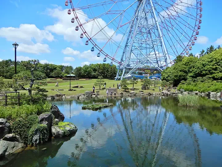 チャットレディ江戸川区＿エリア情報葛西臨海公園の画像