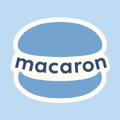 macaron（マカロン）のバナー