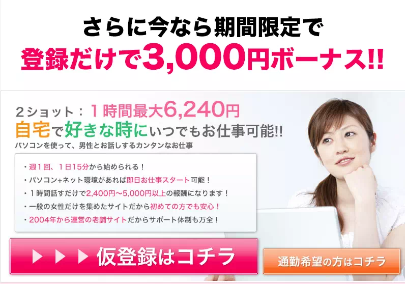 マダムとおしゃべり館のトップ