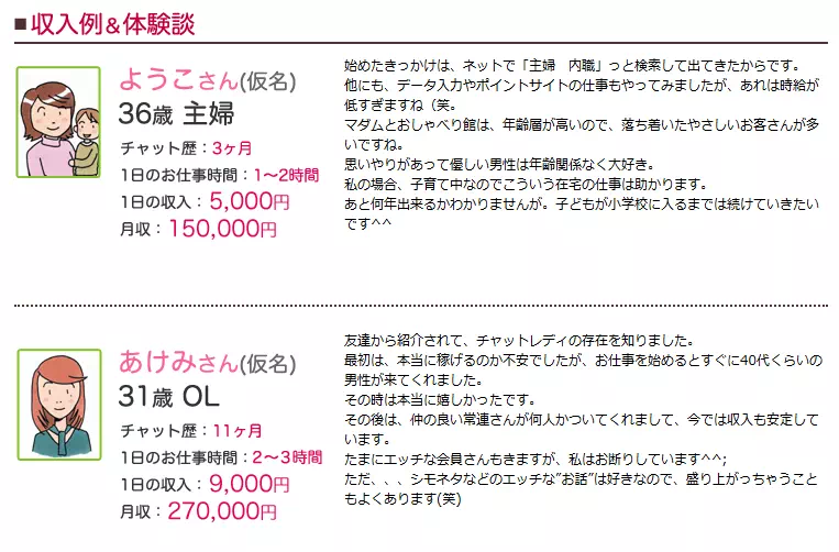 マダムとおしゃべり館の画像