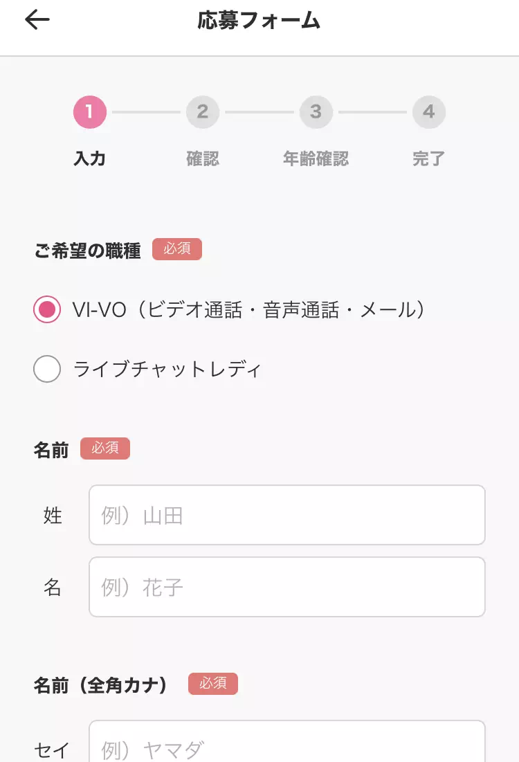 VI-VOの登録方法2